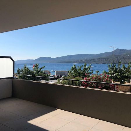 Fronte Di Mare Appartement Propriano  Buitenkant foto