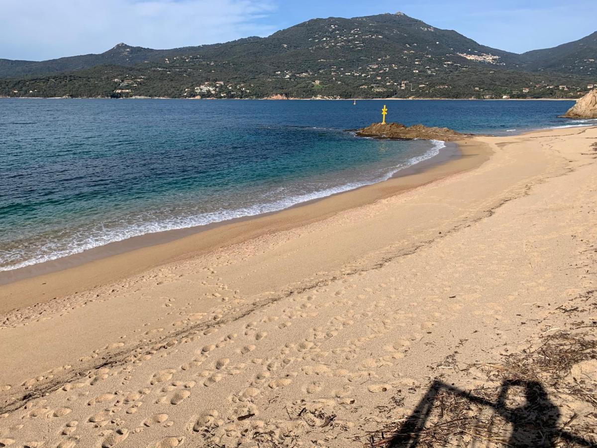 Fronte Di Mare Appartement Propriano  Buitenkant foto
