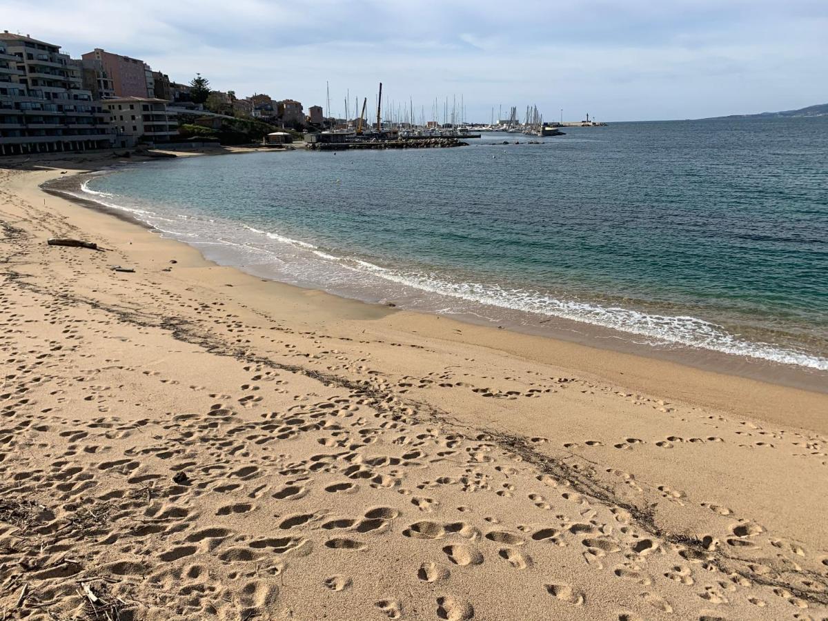 Fronte Di Mare Appartement Propriano  Buitenkant foto