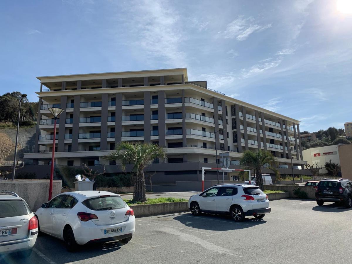 Fronte Di Mare Appartement Propriano  Buitenkant foto