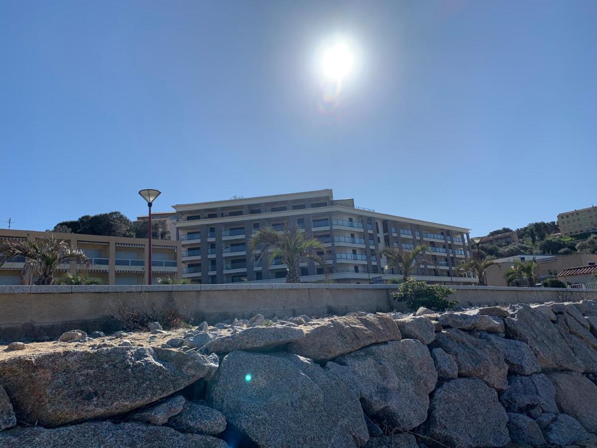 Fronte Di Mare Appartement Propriano  Buitenkant foto