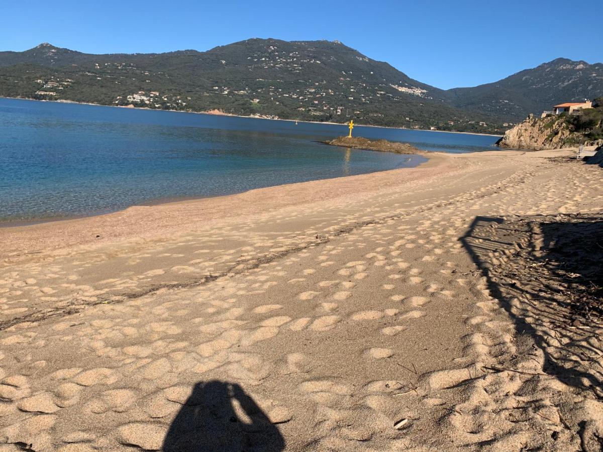Fronte Di Mare Appartement Propriano  Buitenkant foto