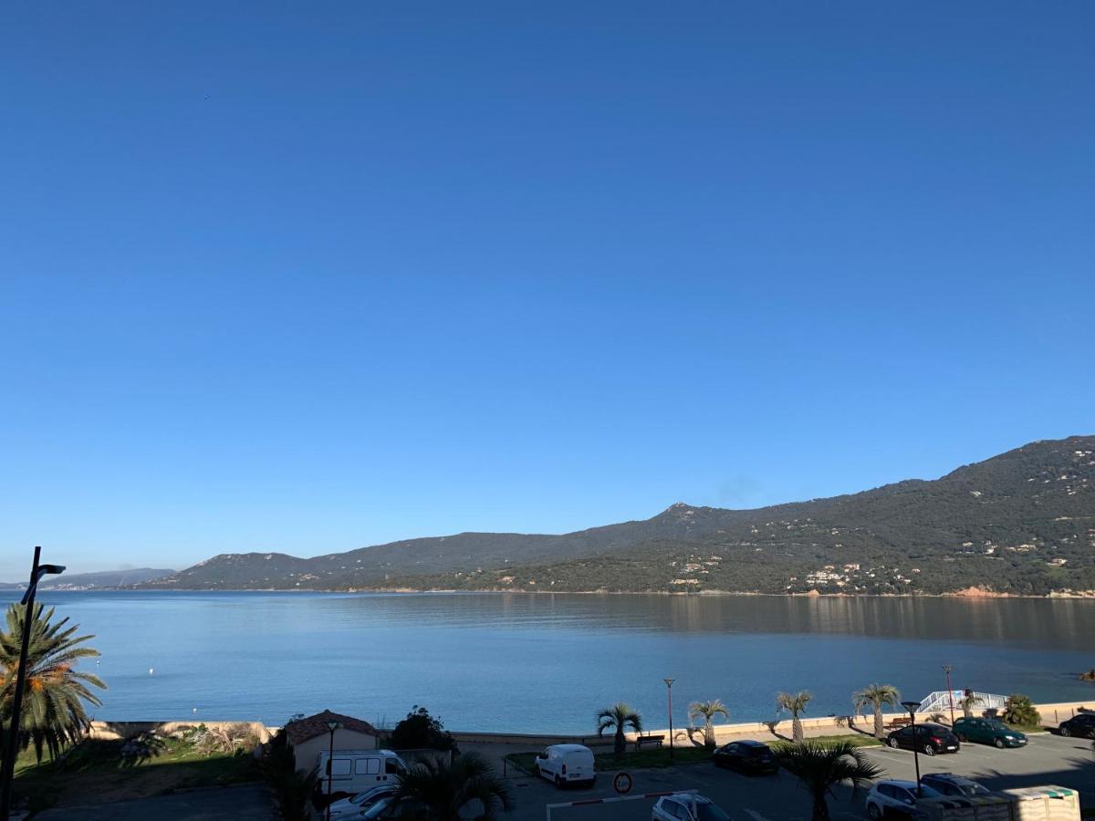 Fronte Di Mare Appartement Propriano  Buitenkant foto