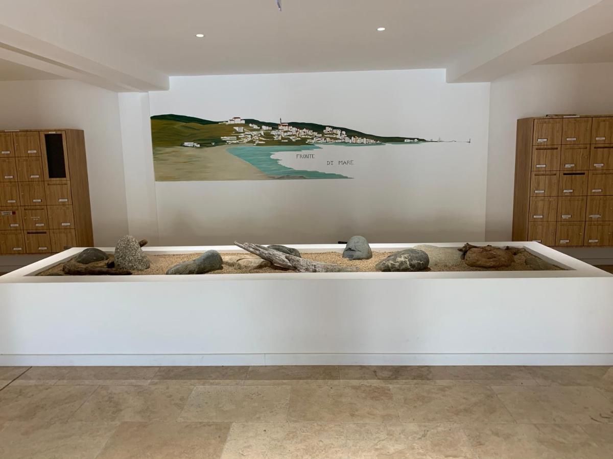 Fronte Di Mare Appartement Propriano  Buitenkant foto