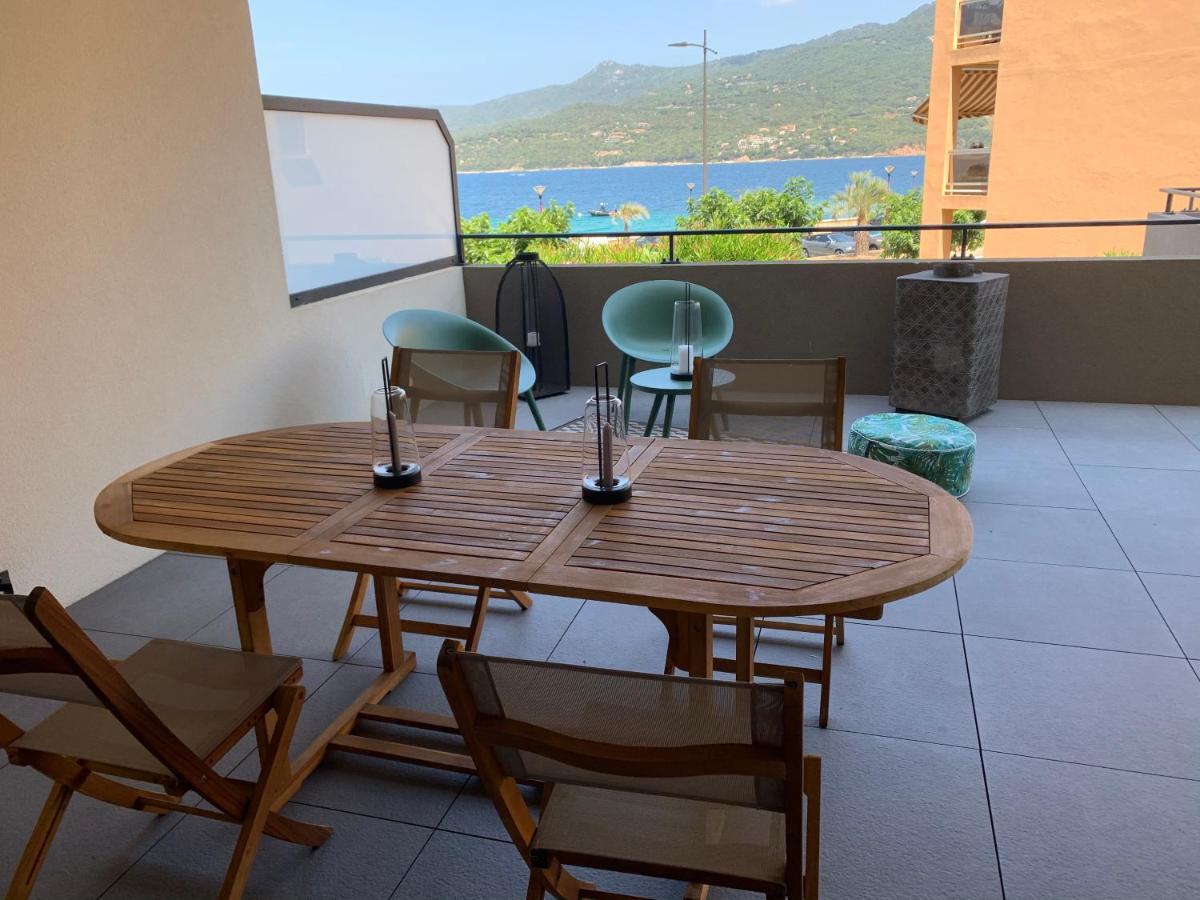 Fronte Di Mare Appartement Propriano  Buitenkant foto