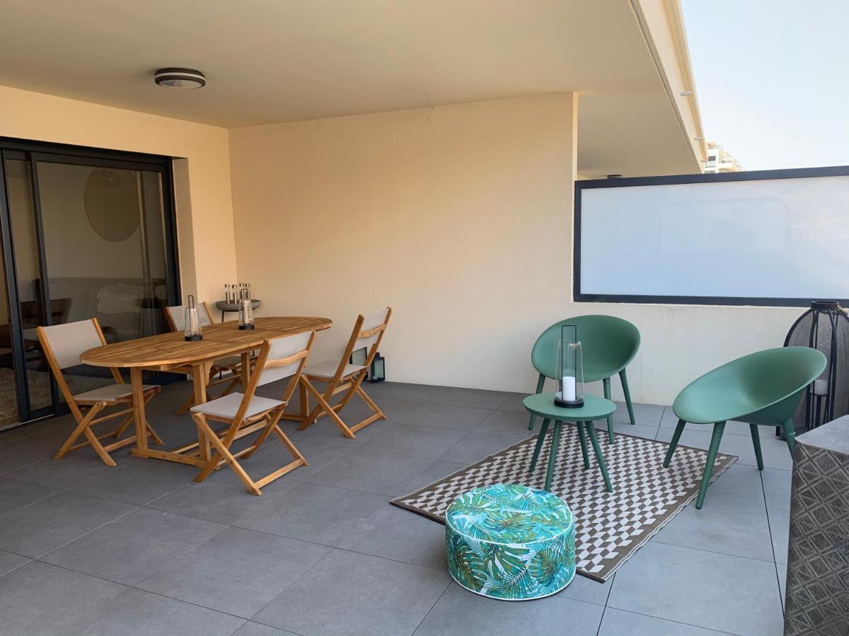 Fronte Di Mare Appartement Propriano  Buitenkant foto