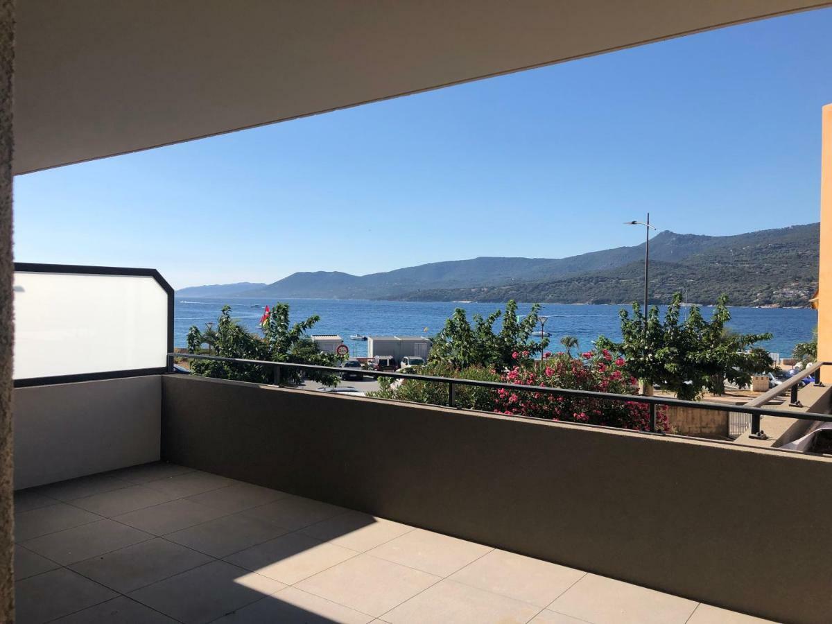 Fronte Di Mare Appartement Propriano  Buitenkant foto