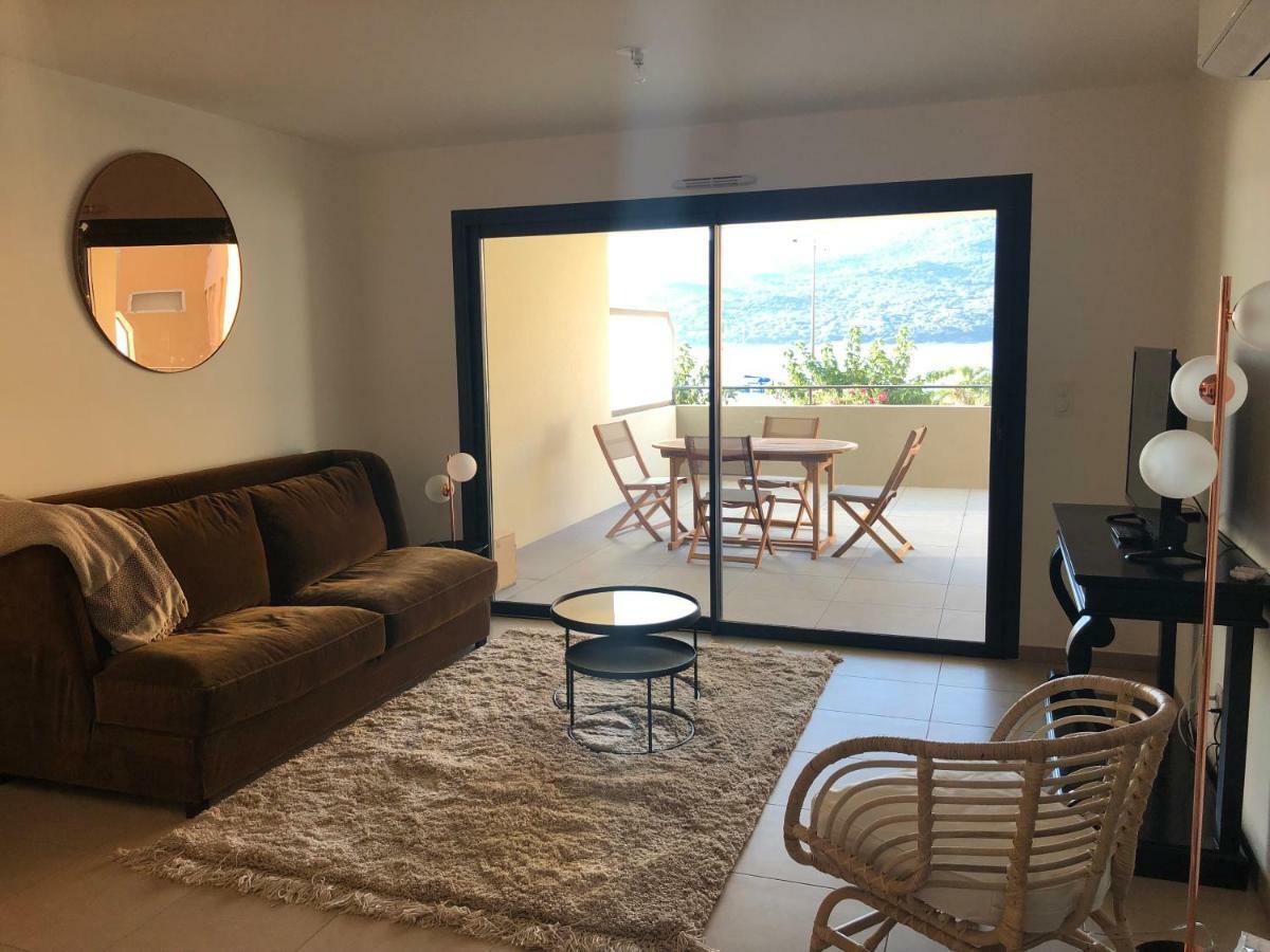 Fronte Di Mare Appartement Propriano  Buitenkant foto