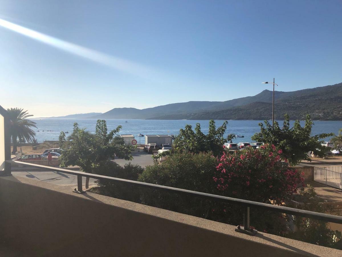 Fronte Di Mare Appartement Propriano  Buitenkant foto