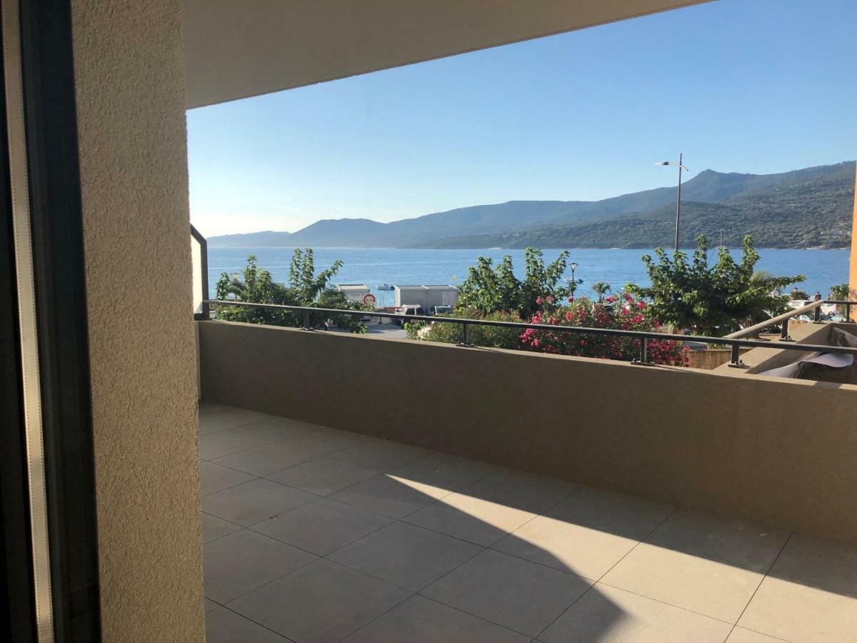 Fronte Di Mare Appartement Propriano  Buitenkant foto