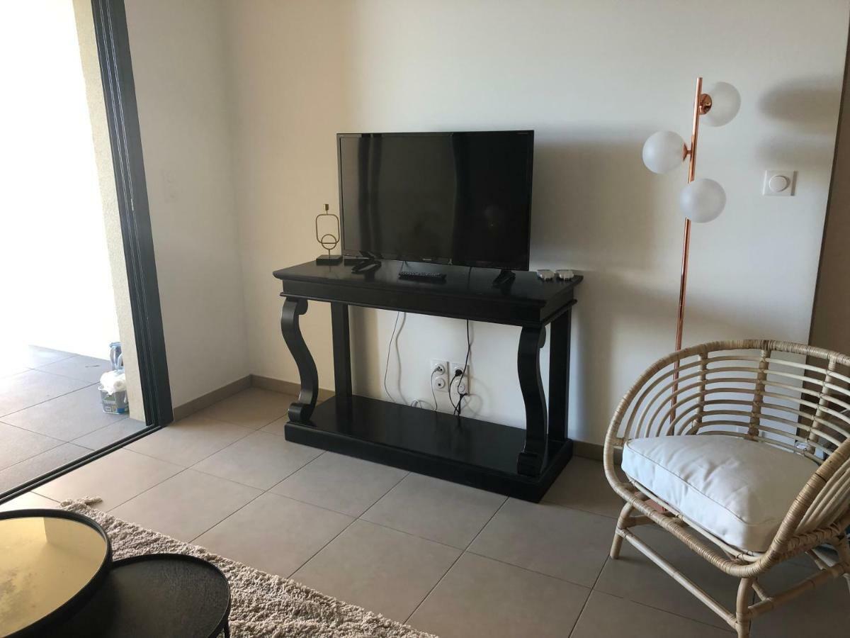 Fronte Di Mare Appartement Propriano  Buitenkant foto