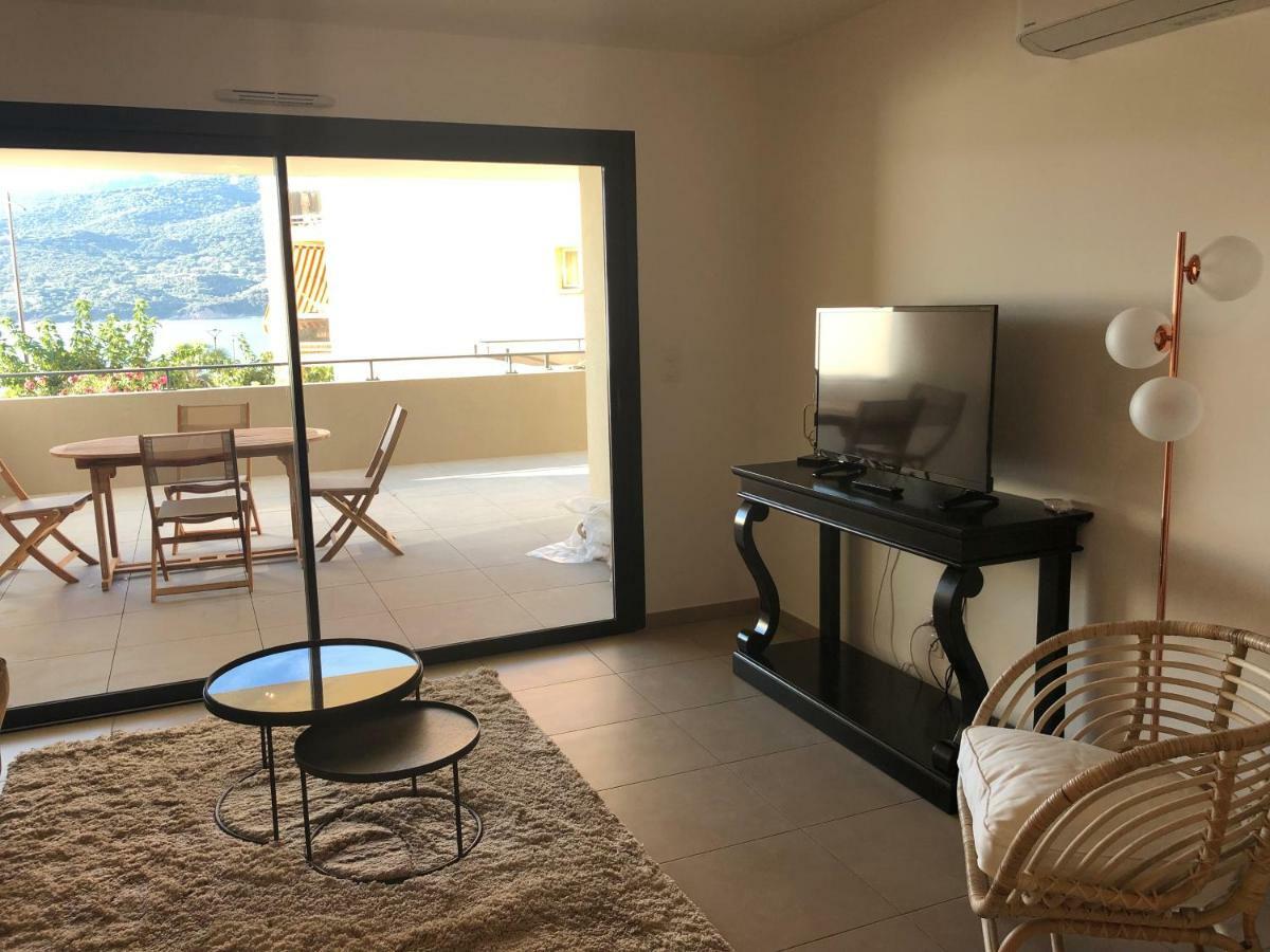 Fronte Di Mare Appartement Propriano  Buitenkant foto